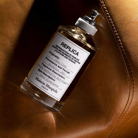 replica perfume jazz club review|jazz club mason margiela.